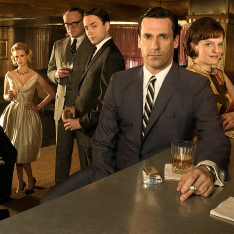 'Mad Men' .
